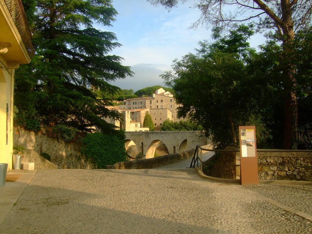 Besalut Apartment Exterior foto
