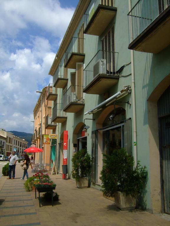 Besalut Apartment Exterior foto